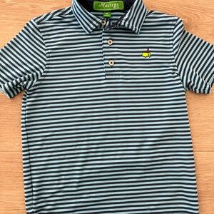 Masters Polo for boys- 4T